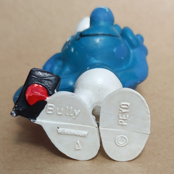 20083 Hammer Smurf (Hammer Schlumpf) #3 - Image 5