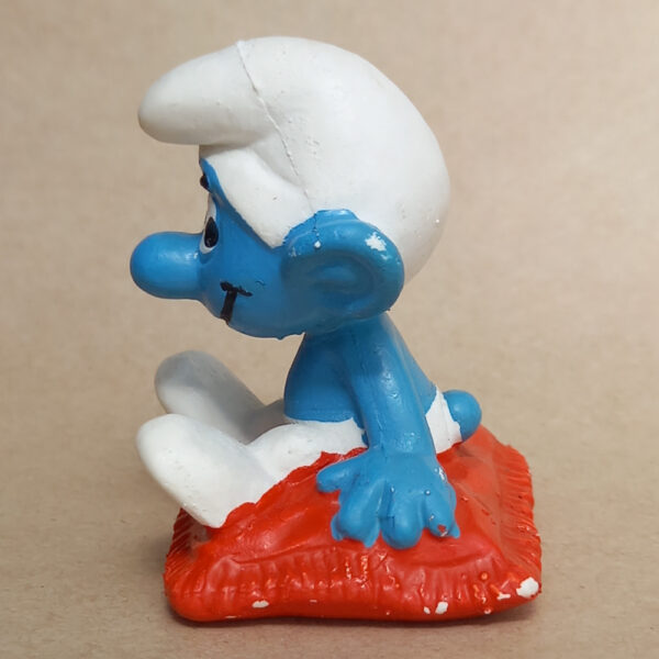 20085 Cushion Smurf (Kissenschlumpf) #5 - Image 2