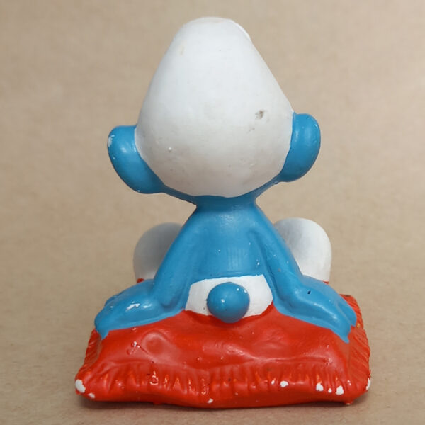 20085 Cushion Smurf (Kissenschlumpf) #5 - Image 3