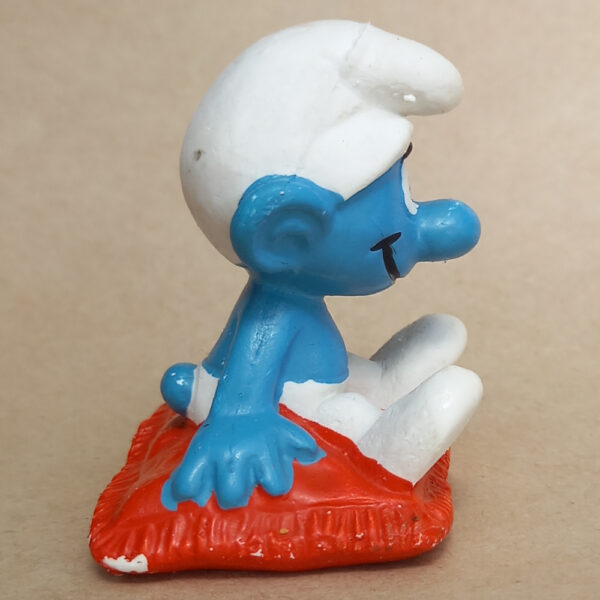 20085 Cushion Smurf (Kissenschlumpf) #5 - Image 4