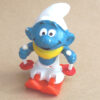 20091 Skier Smurf (Skiläufer Schlumpf) #4