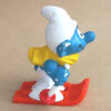 20091 Skier Smurf (Skiläufer Schlumpf) #4 - Image 4