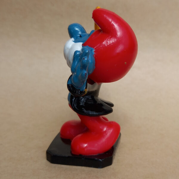 20092 Conductor Papa Smurf (Dirigent Schlumpf) #2 - Image 2