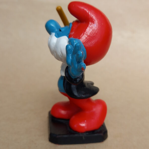 20092 Conductor Papa Smurf (Dirigent Schlumpf) #3 - Image 2