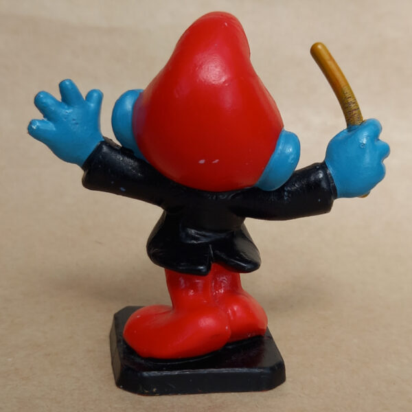 20092 Conductor Papa Smurf (Dirigent Schlumpf) #3 - Image 3