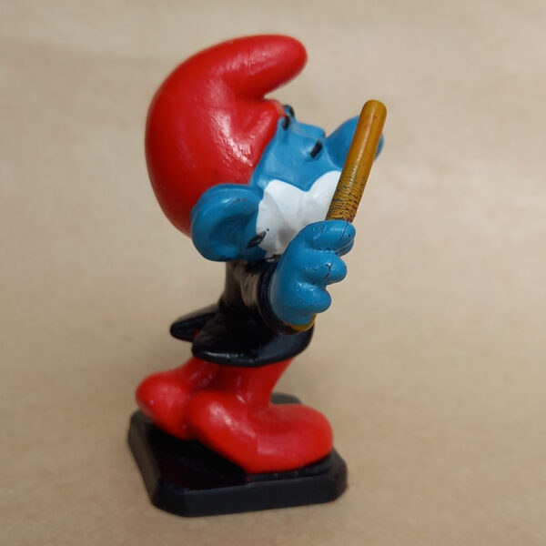 20092 Conductor Papa Smurf (Dirigent Schlumpf) #3 - Image 4