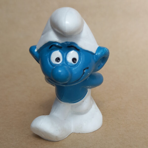 20096 Sledgehammer Smurf (Hinterlistiger Schlumpf) - Image 2