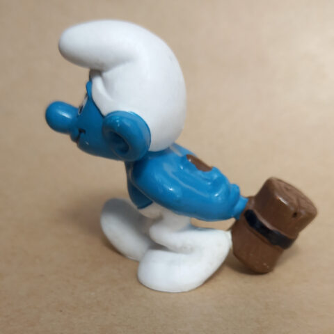 20096 Sledgehammer Smurf (Hinterlistiger Schlumpf)