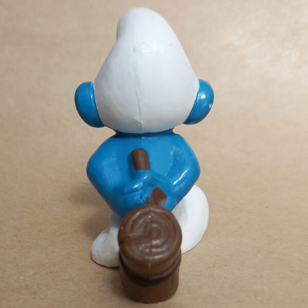 20096 Sledgehammer Smurf (Hinterlistiger Schlumpf) - Image 4