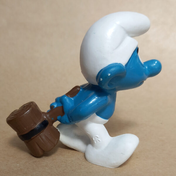 20096 Sledgehammer Smurf (Hinterlistiger Schlumpf) - Image 5