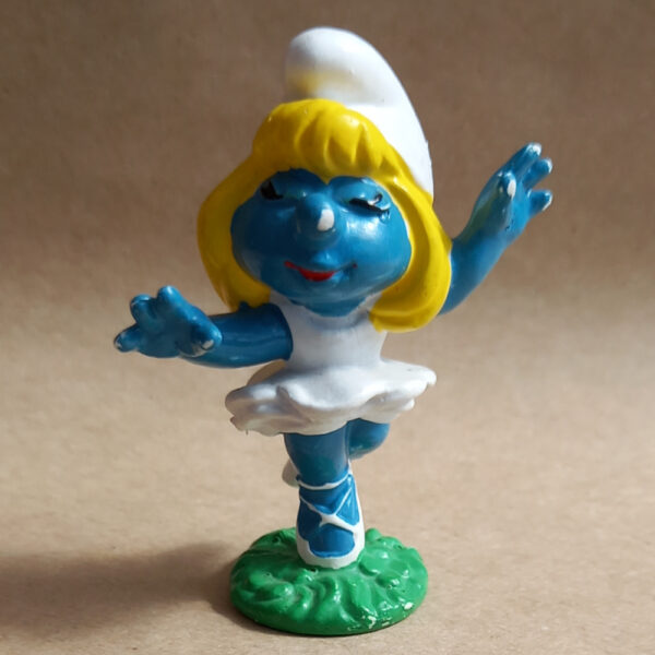 20098 Ballerina Smurfette (Ballerina Schlumpf) #4