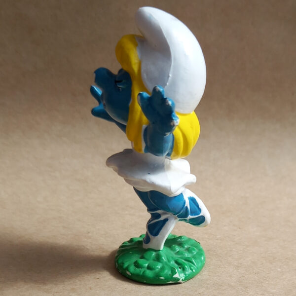 20098 Ballerina Smurfette (Ballerina Schlumpf) #4 - Image 2