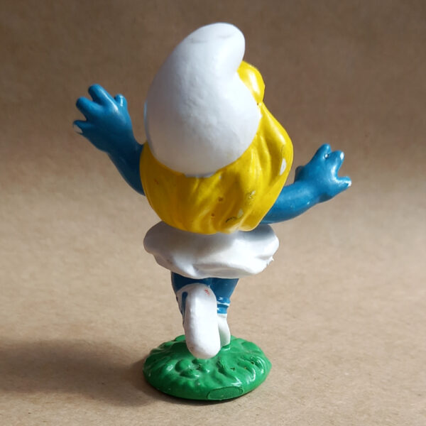 20098 Ballerina Smurfette (Ballerina Schlumpf) #4 - Image 3