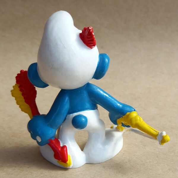20102 Archer Smurf (Bogenschütze Schlumpf) #2 - Image 3