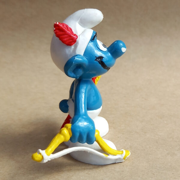20102 Archer Smurf (Bogenschütze Schlumpf) #2 - Image 4