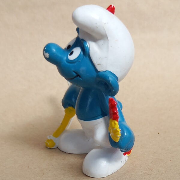 20102 Archer Smurf (Bogenschütze Schlumpf) #3 - Image 3