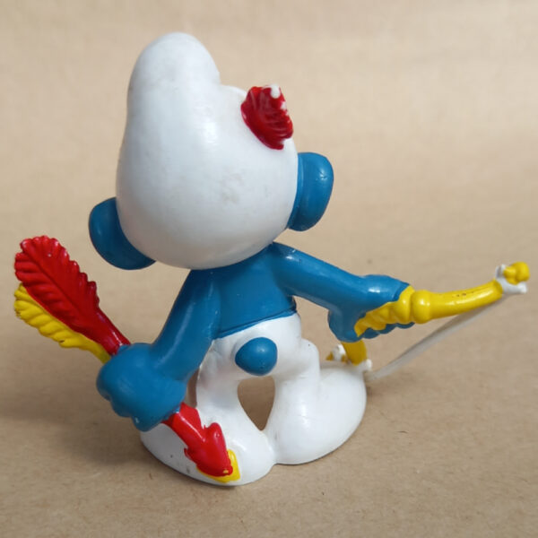 20102 Archer Smurf (Bogenschütze Schlumpf) #3 - Image 2