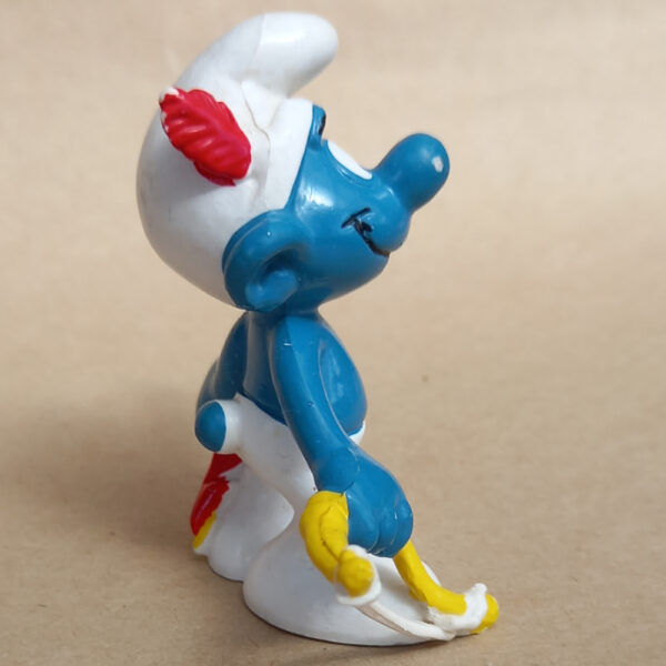 20102 Archer Smurf (Bogenschütze Schlumpf) #3 - Image 4
