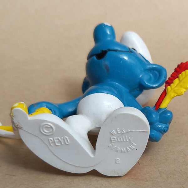 20102 Archer Smurf (Bogenschütze Schlumpf) #3 - Image 5