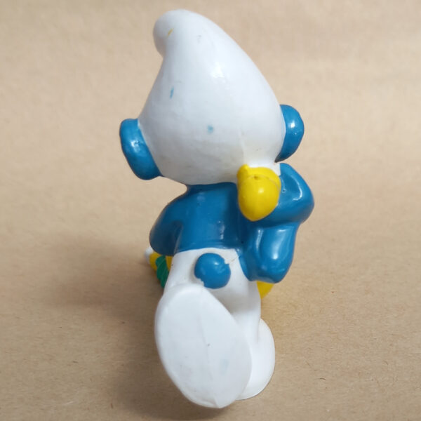 20117 Cornucopia Smurf (Füllhorn Schlumpf) - Image 2