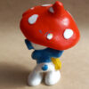 20118 Umbrella Smurf (Schirmschlumpf) - Image 3