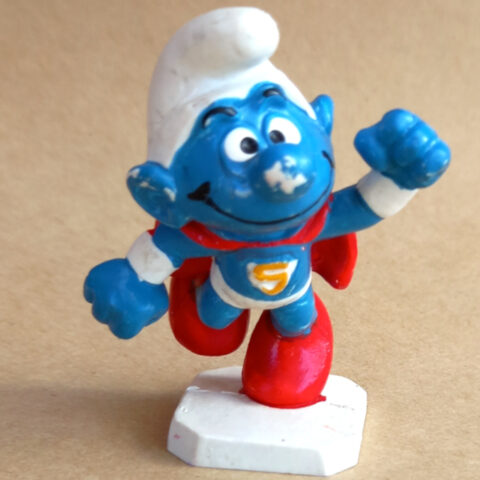 20119 Smurferman Smurf