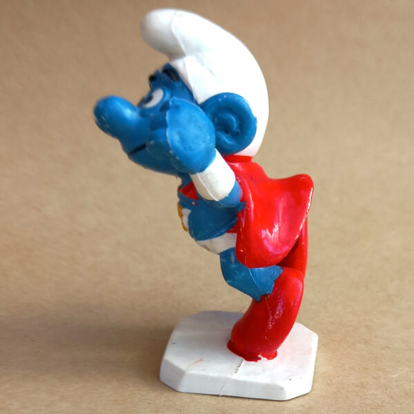 20119 Smurferman Smurf - Image 2