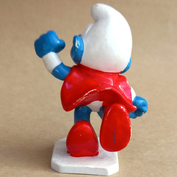 20119 Smurferman Smurf - Image 3