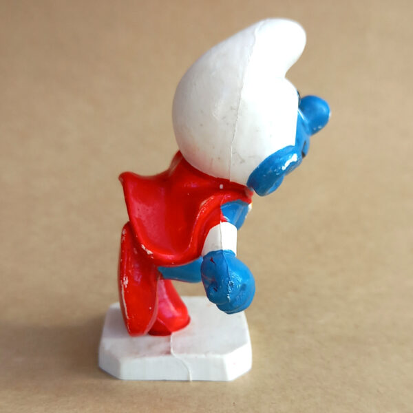 20119 Smurferman Smurf - Image 4