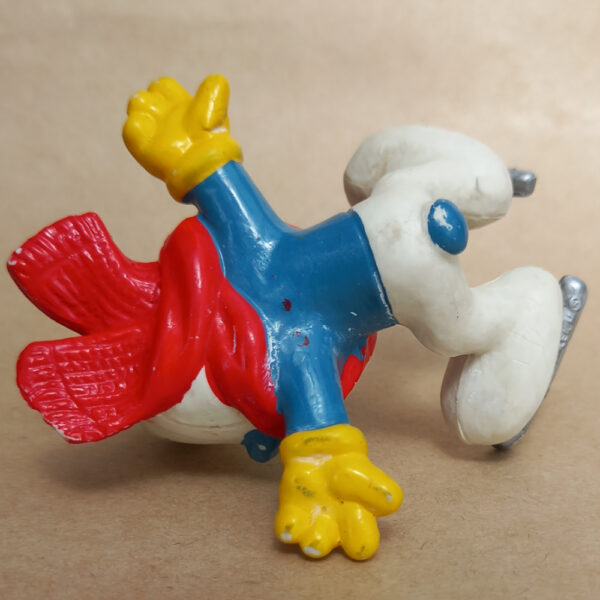 20121 Ice Skater Smurf (Eisläufer Schlumpf) #3 - Image 3