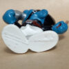 20123 Policeman Smurf in Black Uniform (Polizist Schlumpf) #3 - Image 5