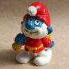 20124 Santa Papa Smurf (Weihnachtsschlumpf)