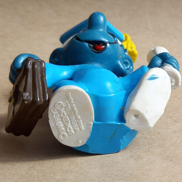 20130 Graduation Smurf (Gelehrter Schlumpf) - Image 6