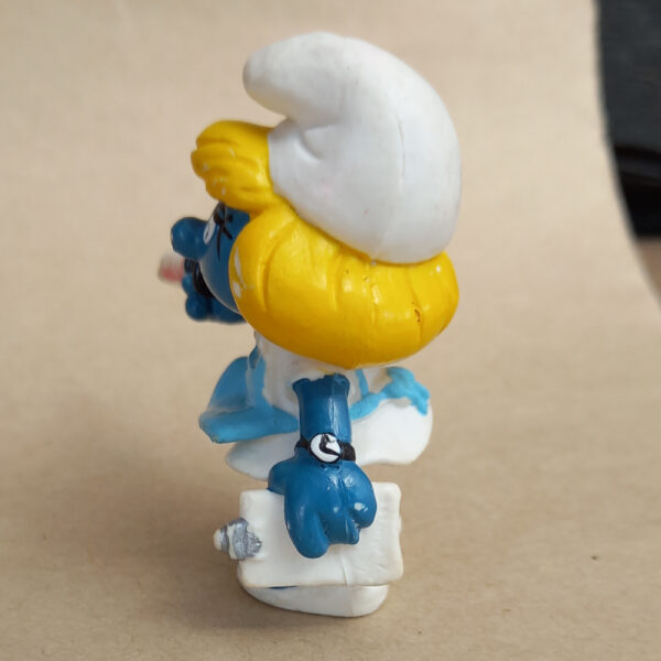 20139 Nurse Smurfette (Krankenschwester Schlumpfinchen) #2 - Image 2