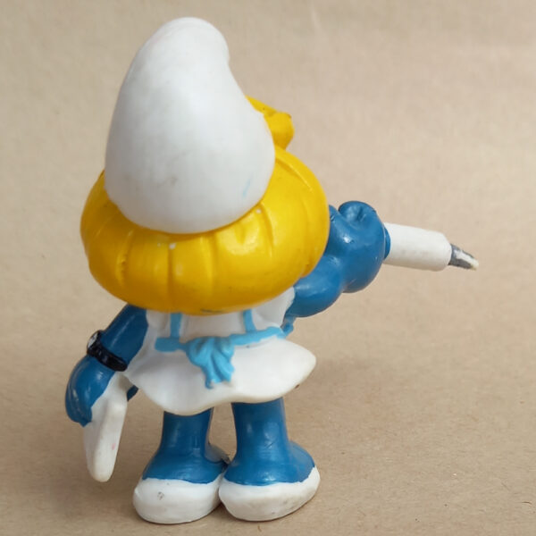 20139 Nurse Smurfette (Krankenschwester Schlumpfinchen) #2 - Image 3