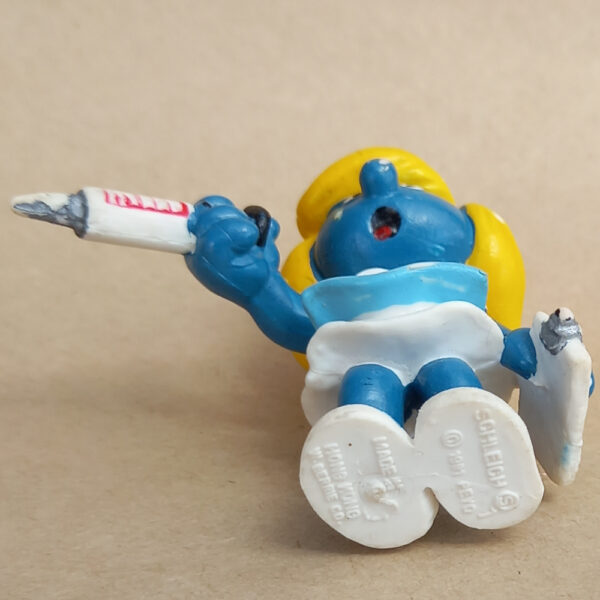 20139 Nurse Smurfette (Krankenschwester Schlumpfinchen) #2 - Image 5