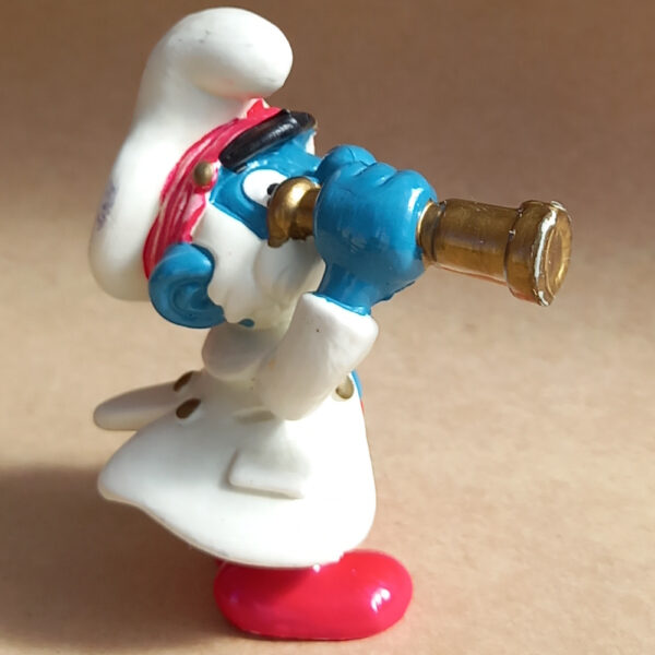 20141 Captain Papa Smurf (Kapitän Schlumpf) #3 - Image 4