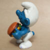 20158 Burger Smurf (Schlumpf mit Hamburger) - Image 2