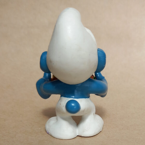 20158 Burger Smurf (Schlumpf mit Hamburger) - Image 3