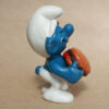 20158 Burger Smurf (Schlumpf mit Hamburger) - Image 4