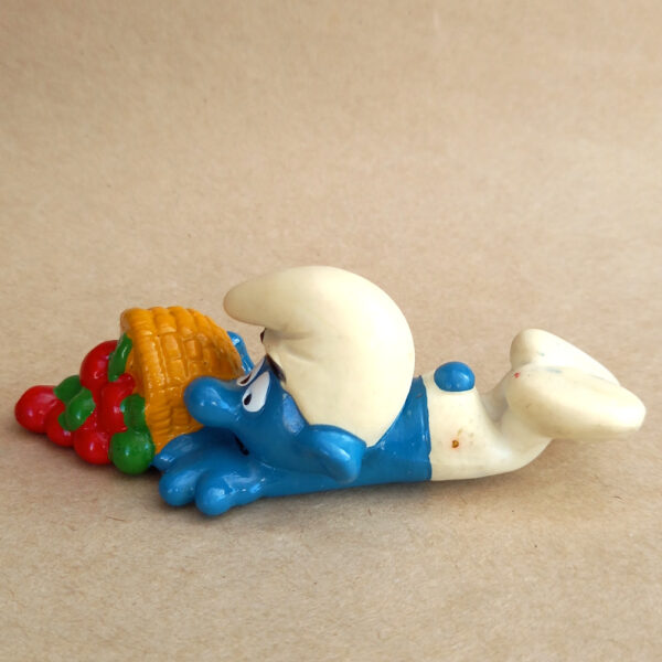 20161 Clumsy Smurf (Tolpatsch Schlumpf) #3 - Image 2