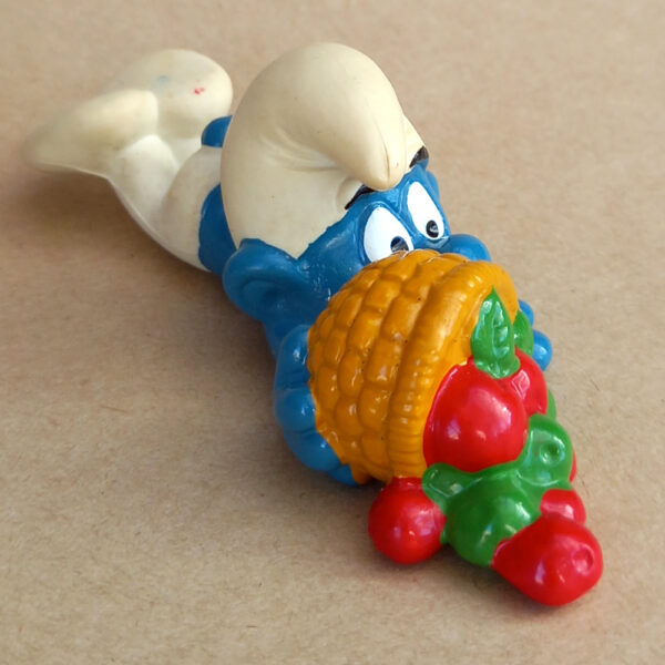 20161 Clumsy Smurf (Tolpatsch Schlumpf) #3 - Image 5