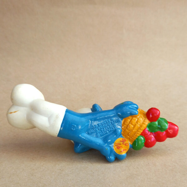 20161 Clumsy Smurf (Tolpatsch Schlumpf) #3 - Image 6