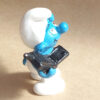 20438 Mobile Phone Smurf (Handyschlumpf) - Image 4