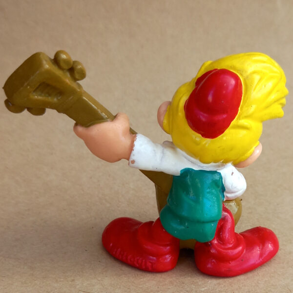 20499 Peewit Smurf Figurine (Pfiffikus Schlumpf Figur) RARE - Image 3