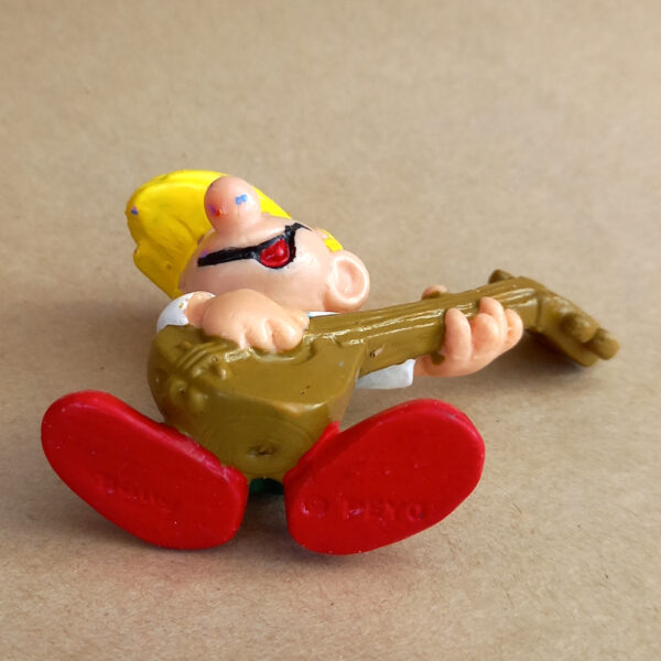 20499 Peewit Smurf Figurine (Pfiffikus Schlumpf Figur) RARE - Image 5