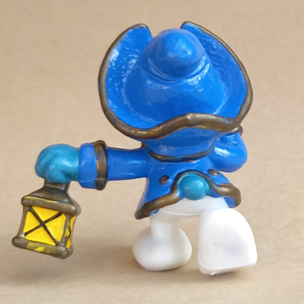 20501 Paul Revere Historical Smurf (Paul Revere Schlumpf) #3 - Image 3