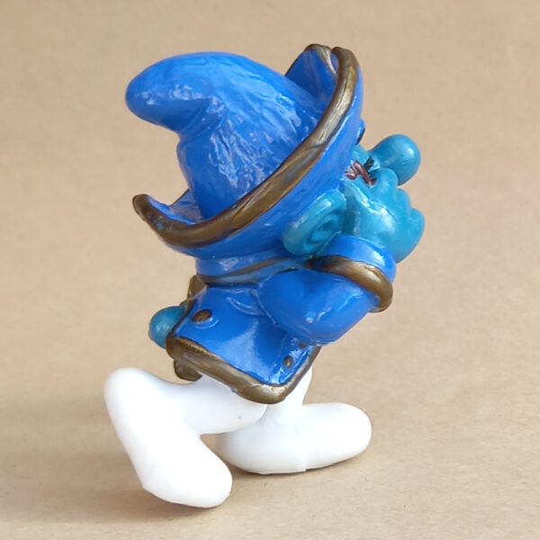 20501 Paul Revere Historical Smurf (Paul Revere Schlumpf) #3 - Image 4