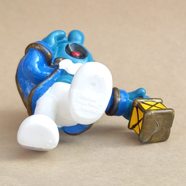20501 Paul Revere Historical Smurf (Paul Revere Schlumpf) #3 - Image 5