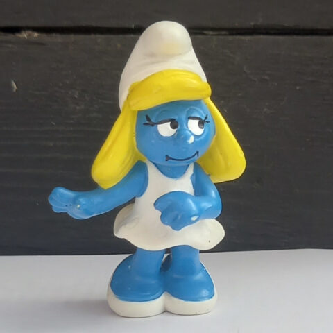 20534 Classic Smurfette